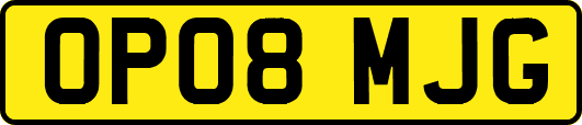 OP08MJG