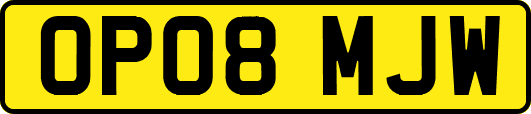 OP08MJW