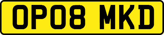 OP08MKD