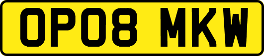 OP08MKW