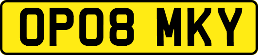 OP08MKY