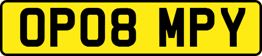 OP08MPY