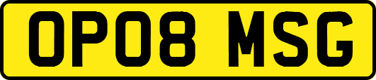 OP08MSG