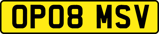 OP08MSV