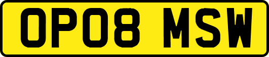 OP08MSW