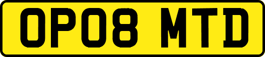 OP08MTD