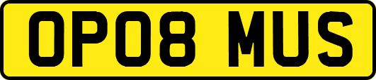 OP08MUS