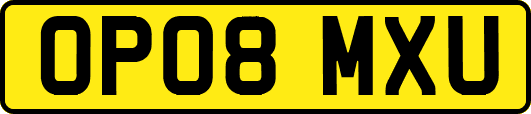 OP08MXU