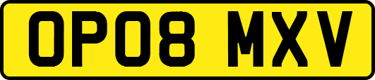 OP08MXV