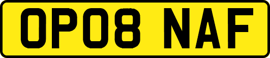 OP08NAF
