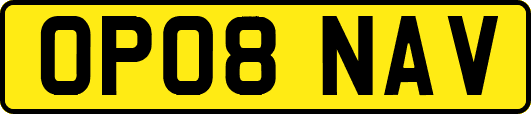 OP08NAV
