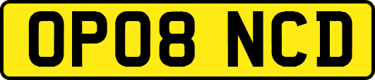 OP08NCD
