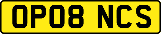 OP08NCS