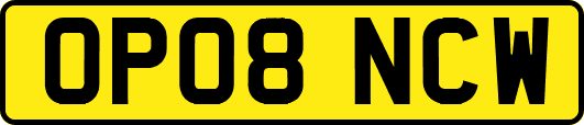 OP08NCW