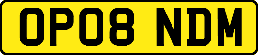OP08NDM