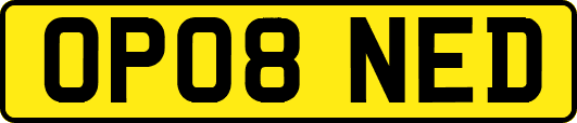 OP08NED