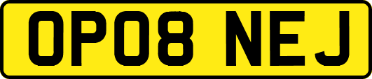 OP08NEJ