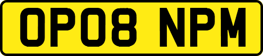 OP08NPM