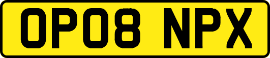 OP08NPX