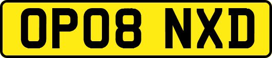 OP08NXD