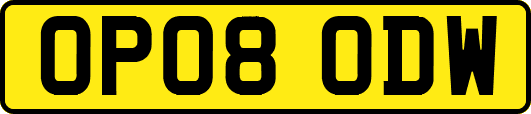 OP08ODW