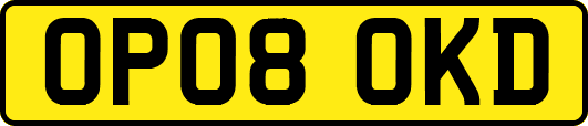 OP08OKD