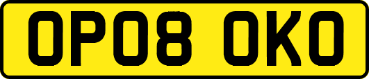 OP08OKO