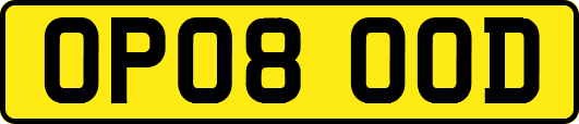 OP08OOD