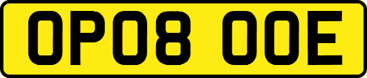OP08OOE