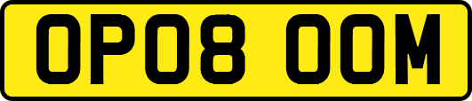 OP08OOM