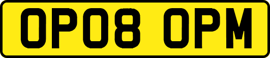 OP08OPM