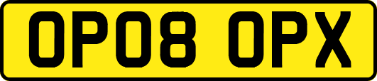 OP08OPX