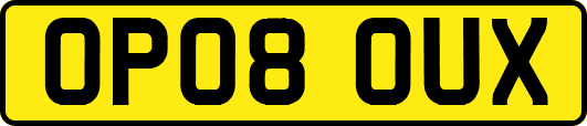 OP08OUX