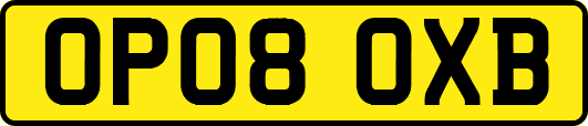 OP08OXB