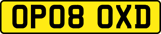 OP08OXD