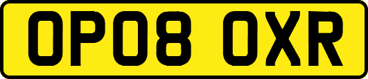 OP08OXR