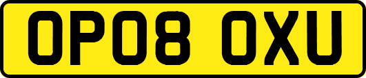 OP08OXU