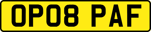 OP08PAF