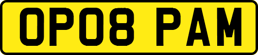 OP08PAM