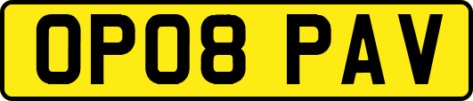 OP08PAV
