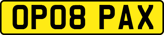 OP08PAX