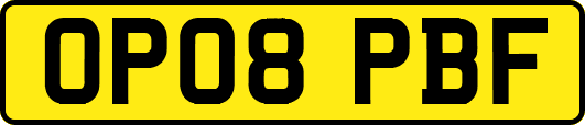 OP08PBF