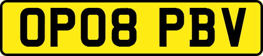 OP08PBV