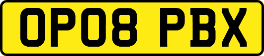 OP08PBX