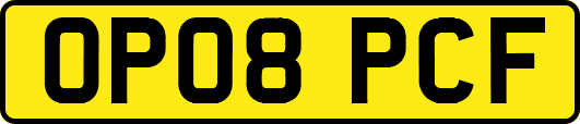 OP08PCF