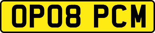 OP08PCM