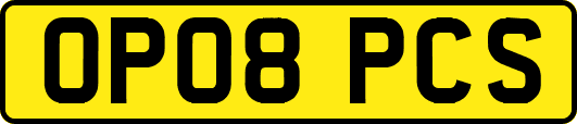 OP08PCS