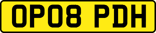 OP08PDH