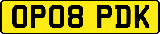 OP08PDK
