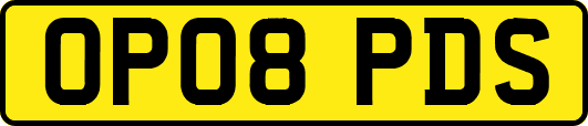 OP08PDS